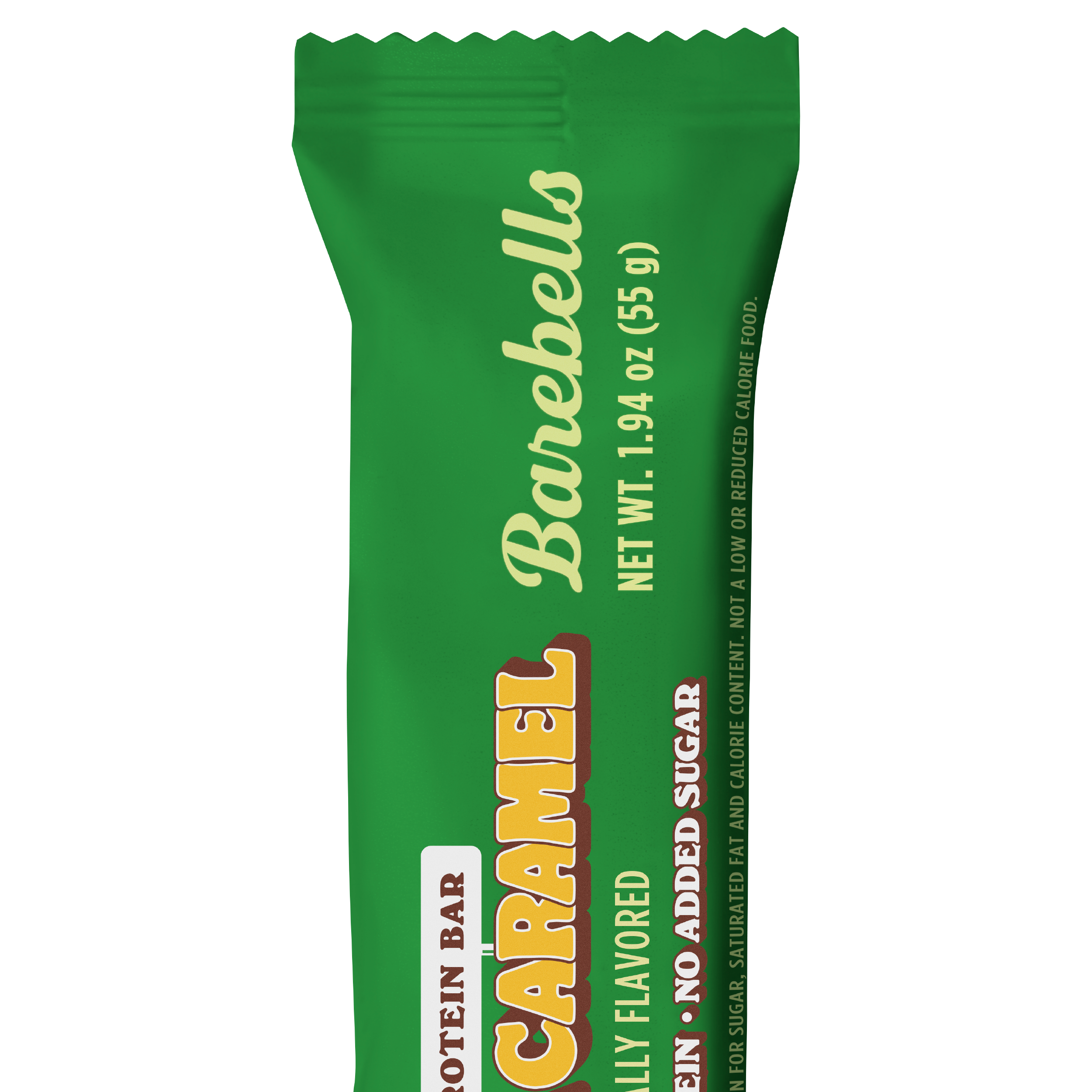 Alternative view of Barebells Banana Caramel