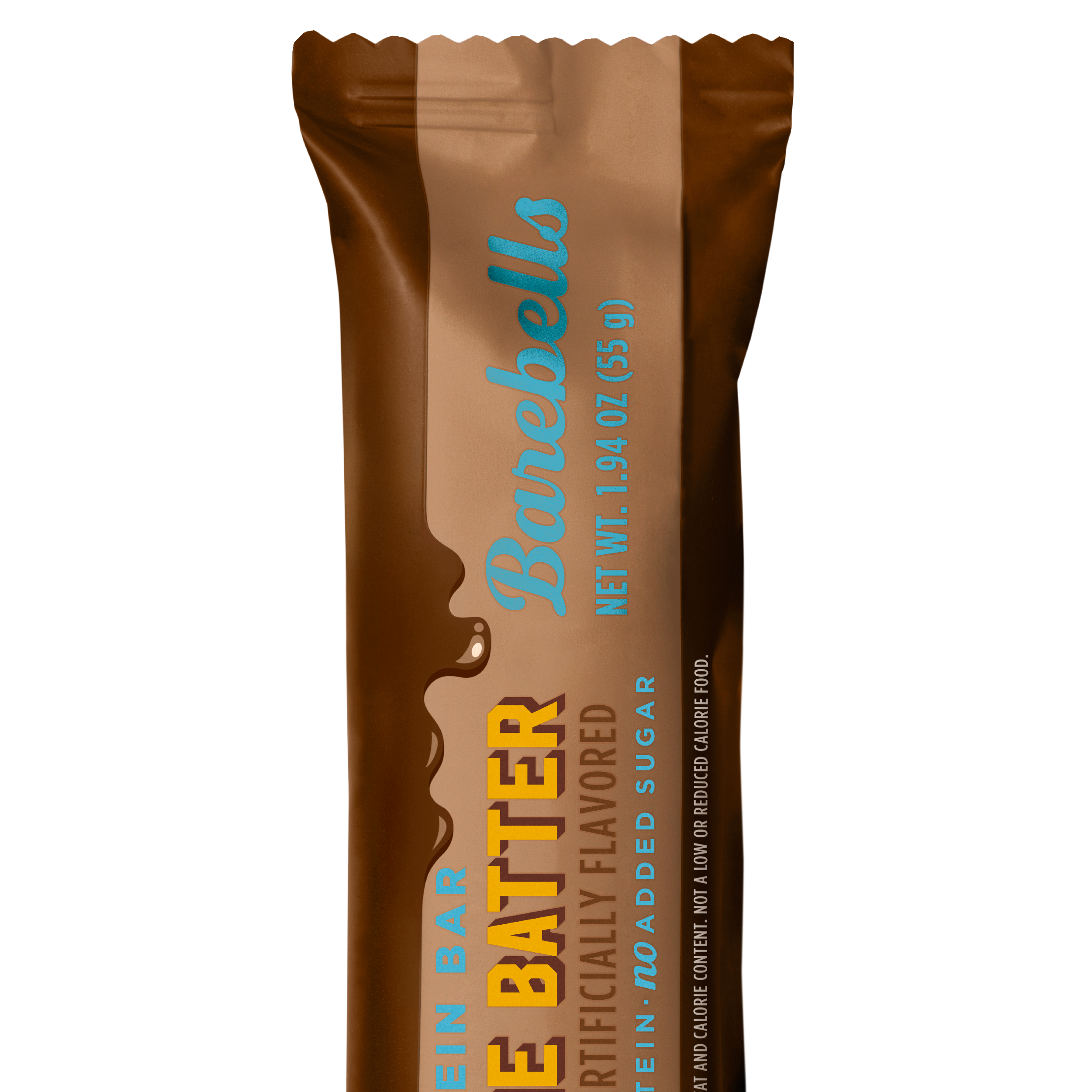 Alternative view of Barebells Brownie Batter
