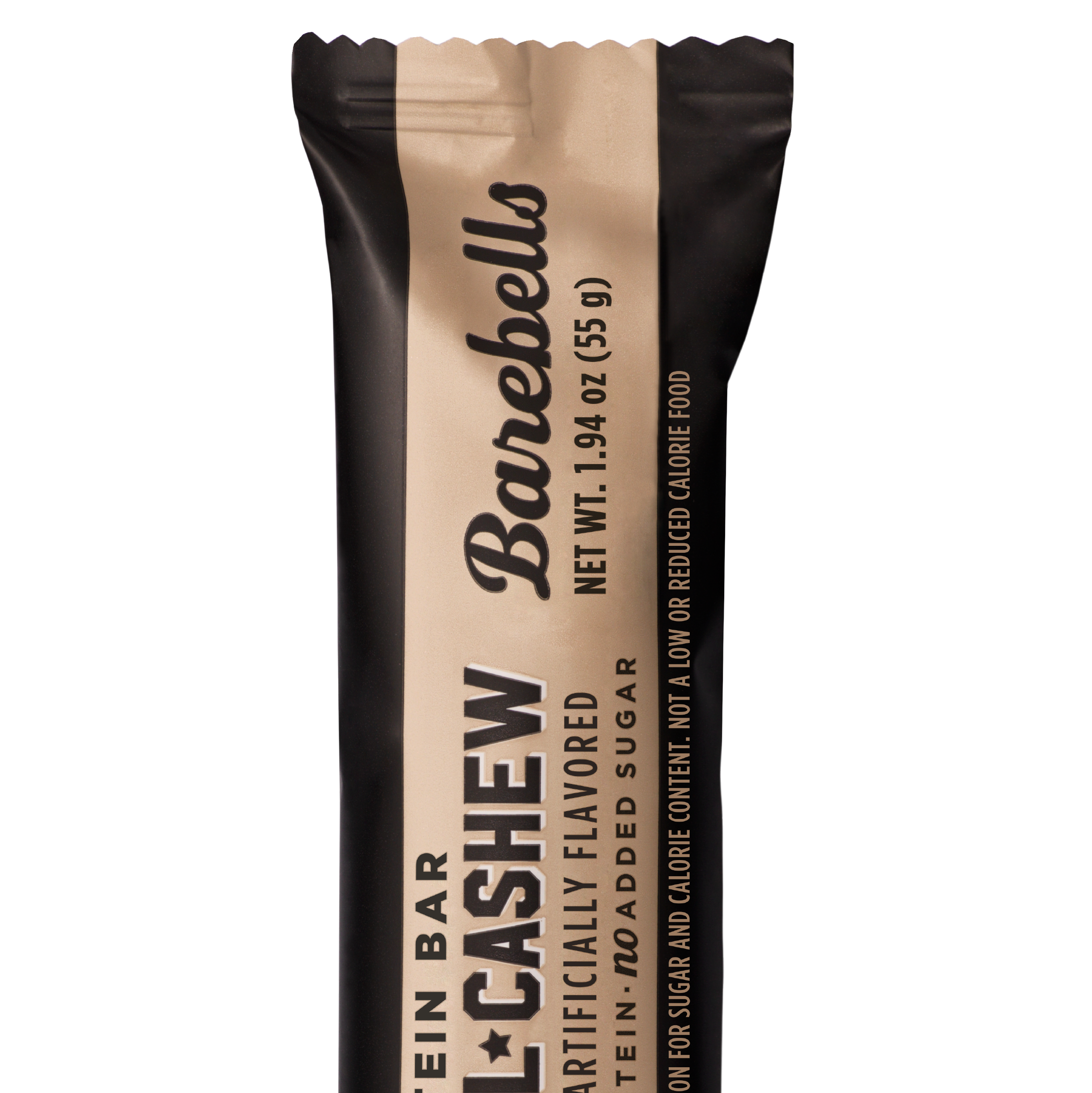 Alternative view of Barebells Caramel Cashew