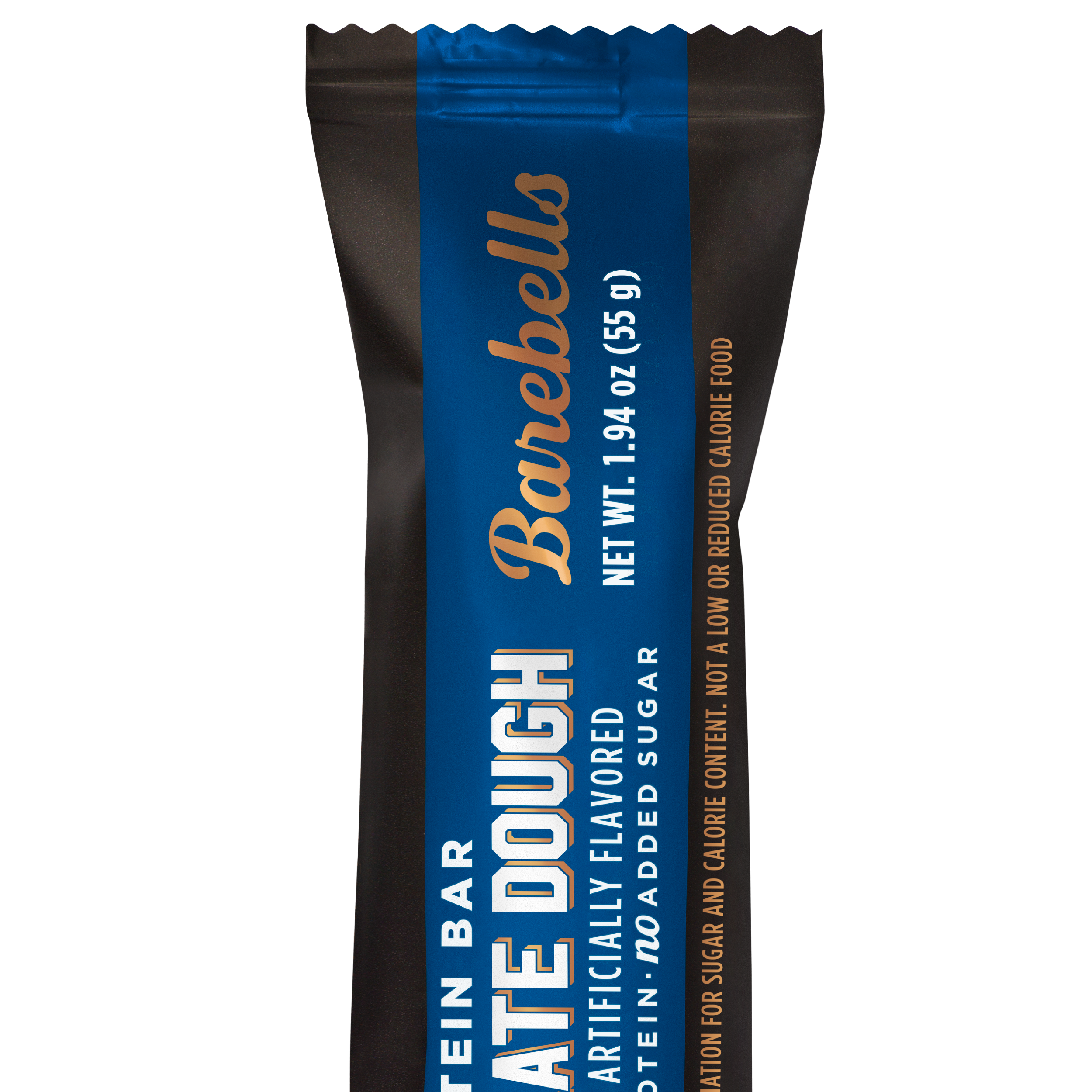 Alternative view of Barebells Chocolate Dough