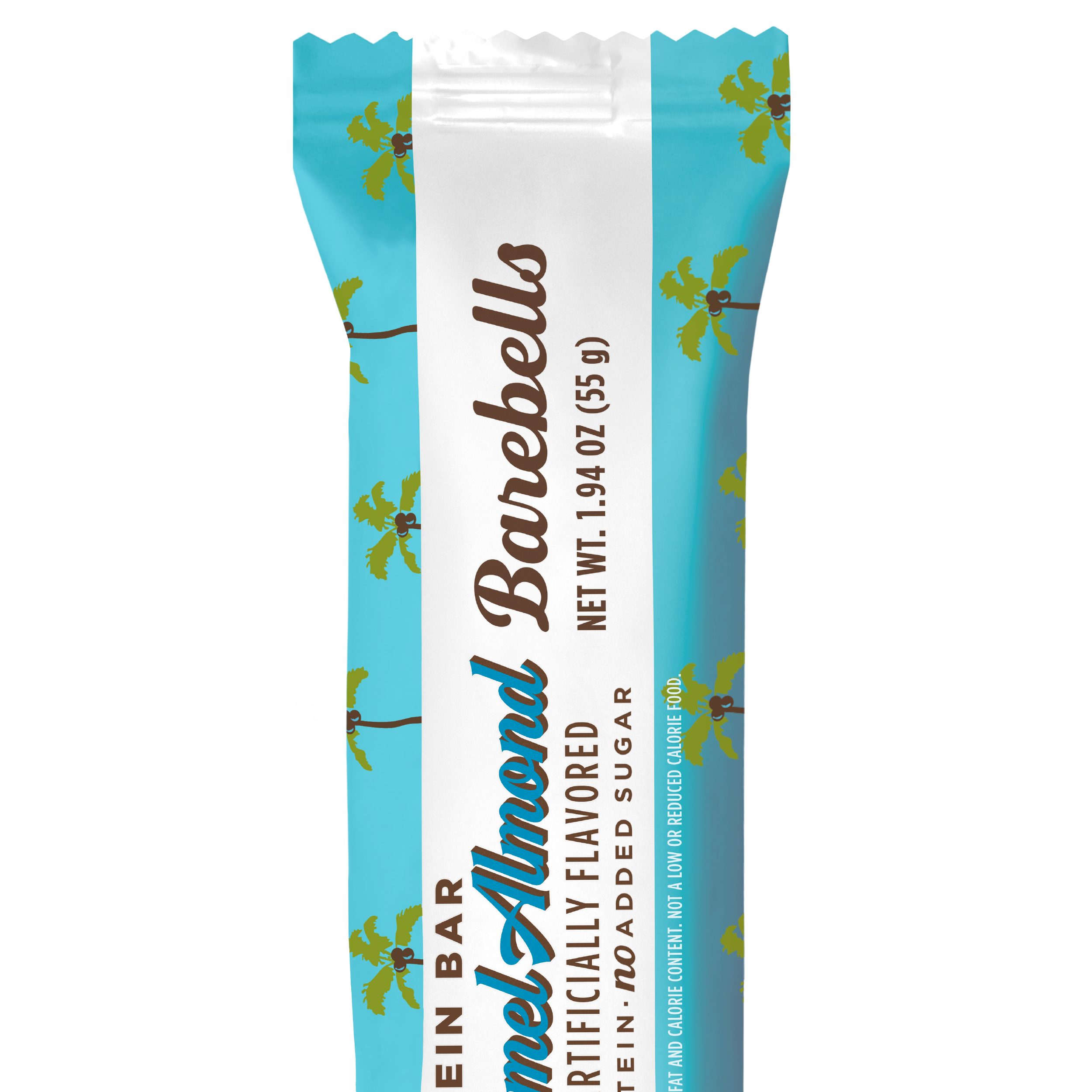 Alternative view of Barebells Coco Caramel Almond