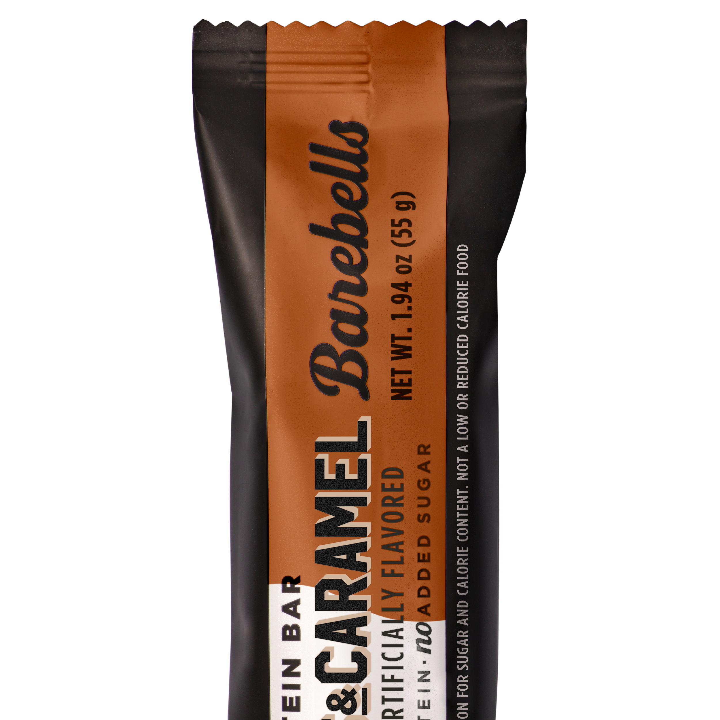 Alternative view of Barebells Cookies u0026 Caramel