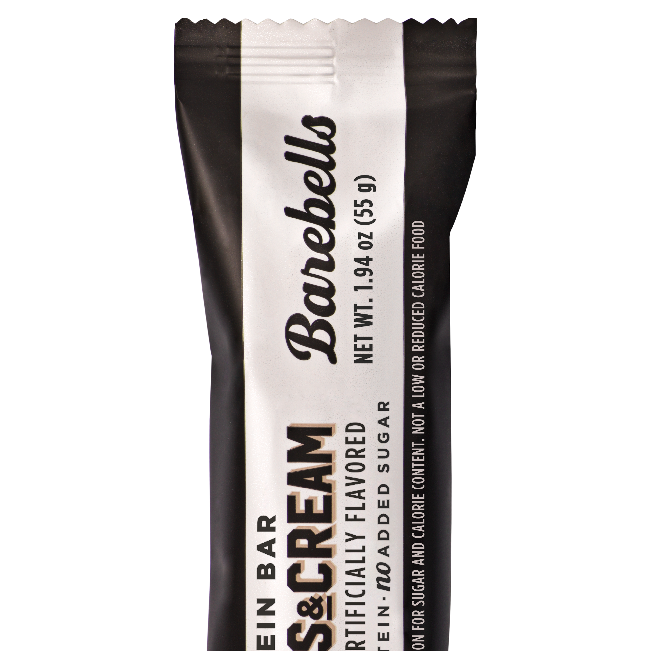Alternative view of Barebells Cookies u0026 Cream