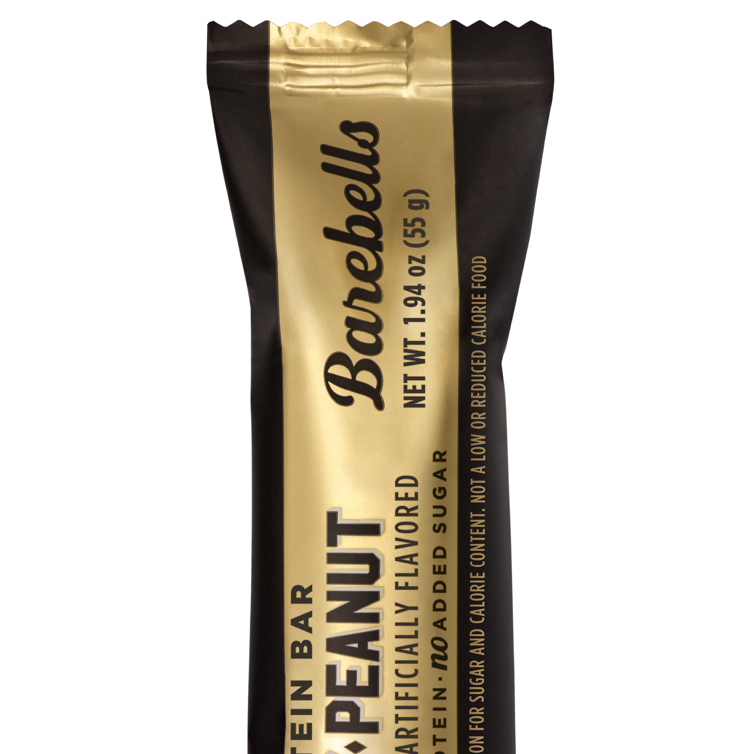 Alternative view of Barebells Salty Peanut