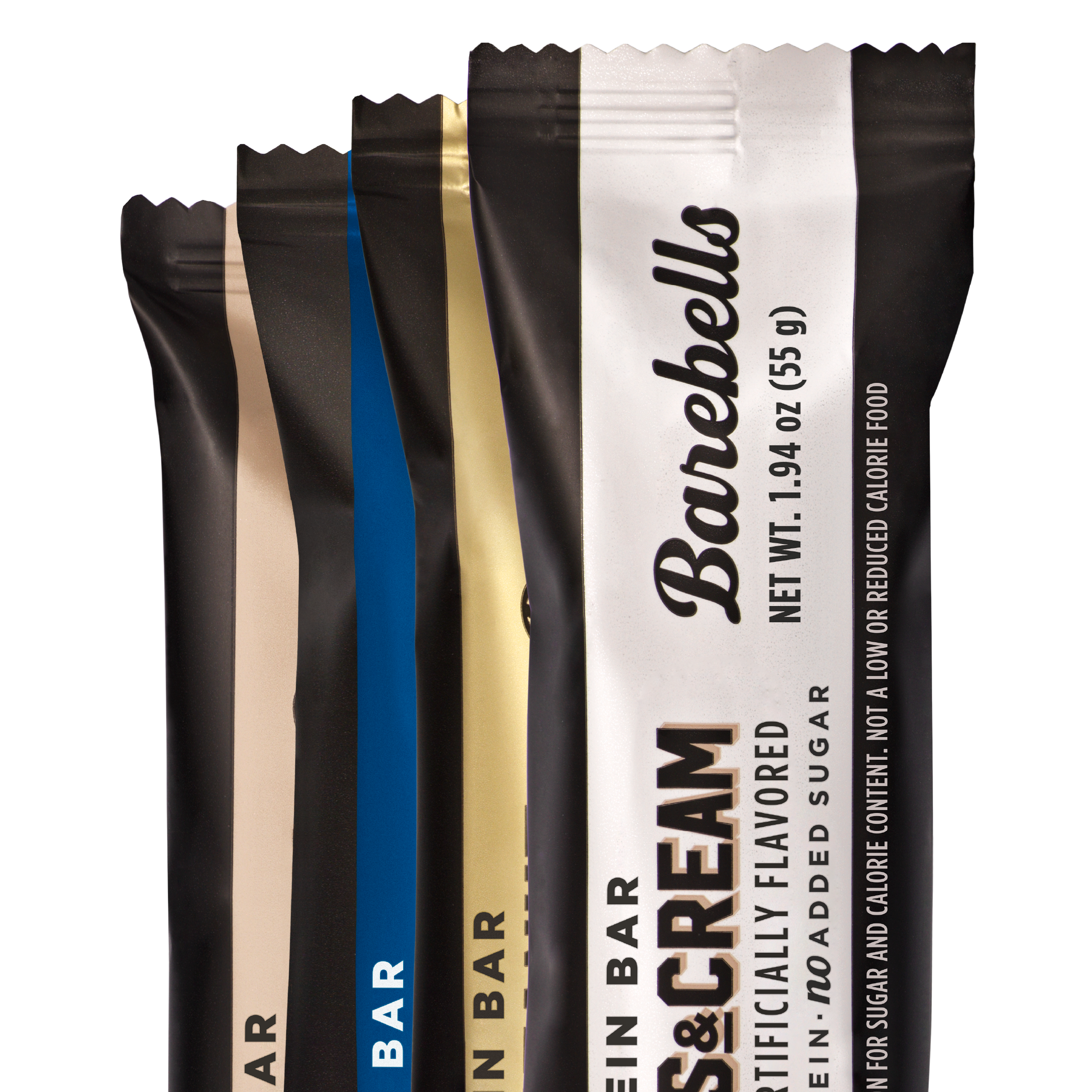 Alternative view of Barebells Variety Pack