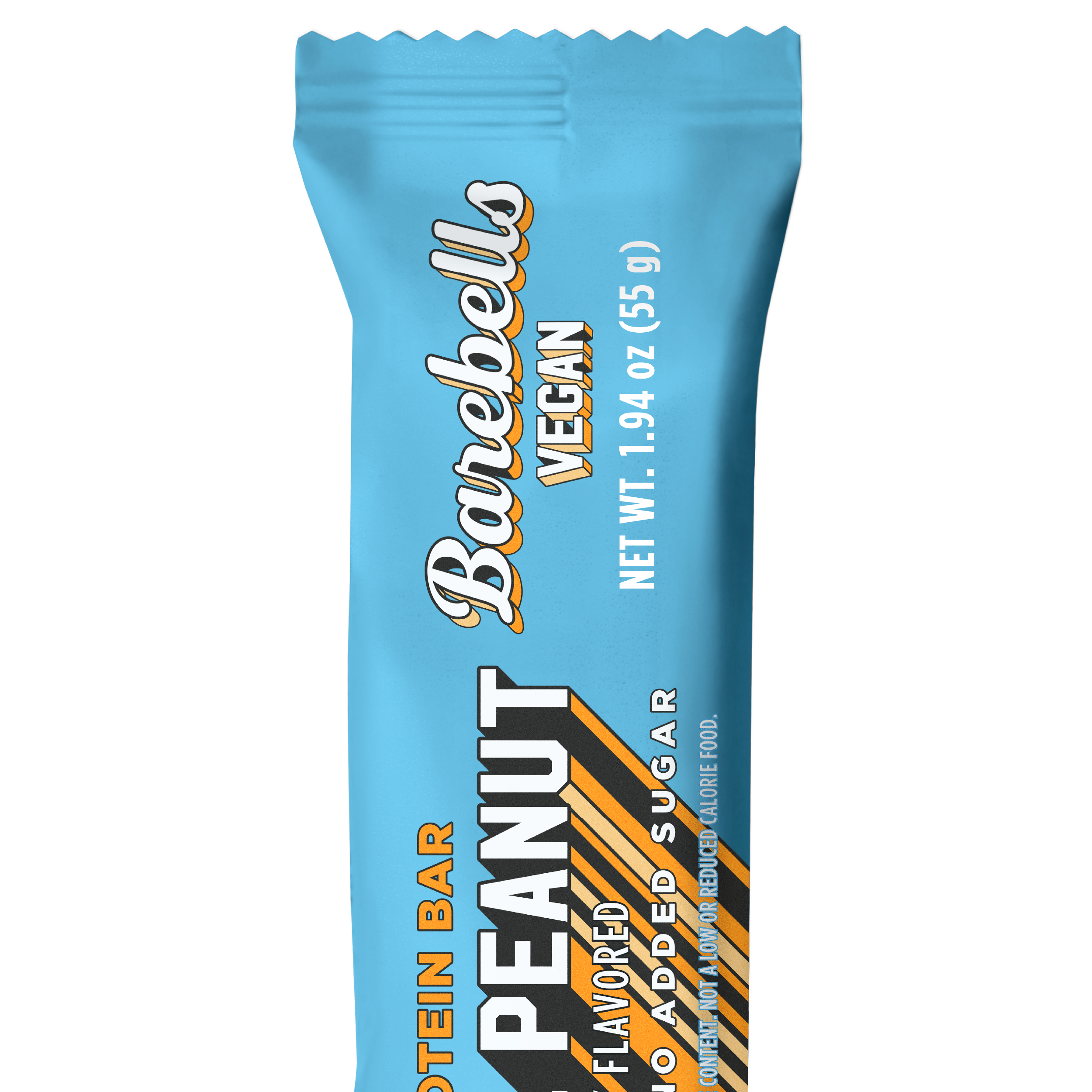 Alternative view of Barebells Vegan Caramel Peanut