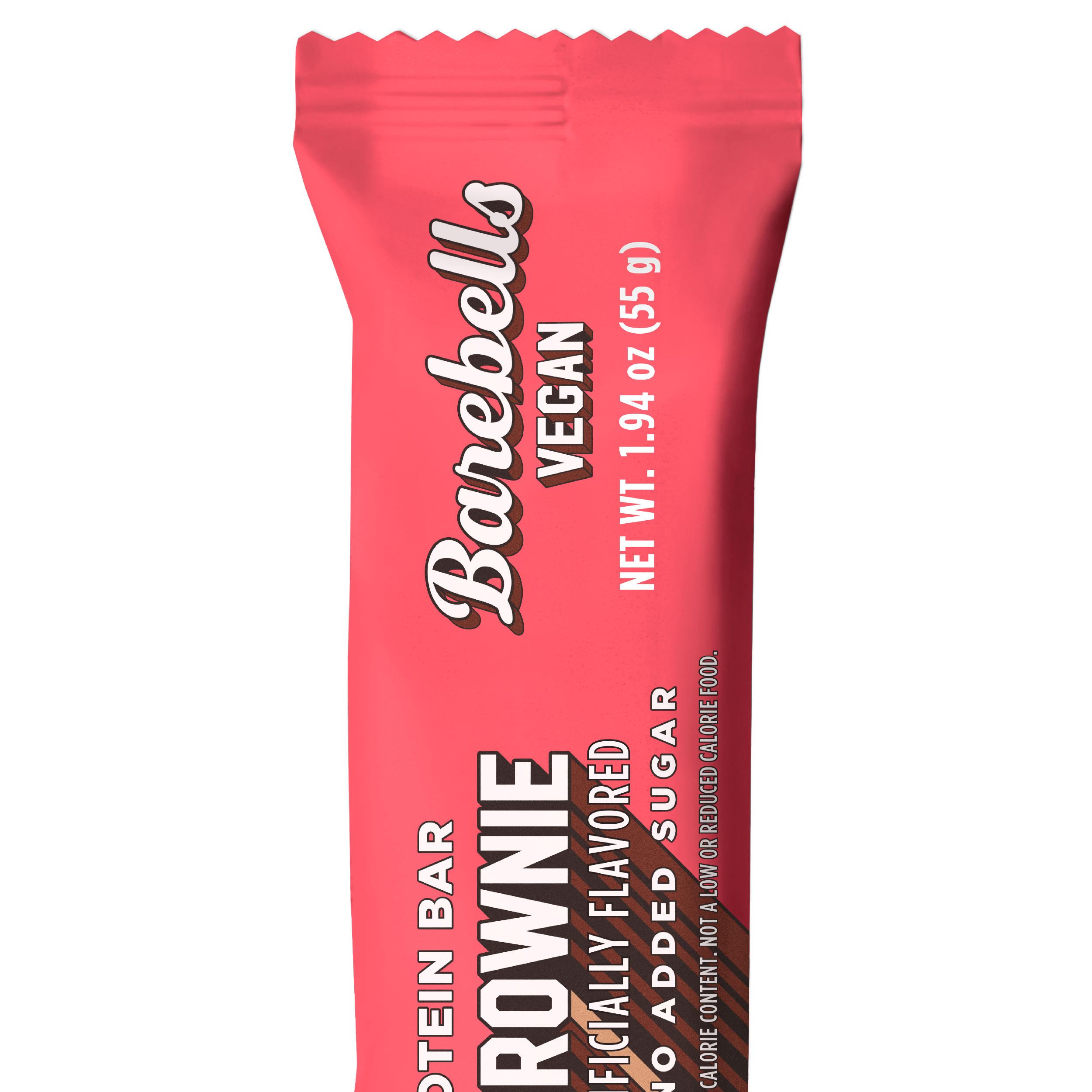 Alternative view of Barebells Vegan Fudge Brownie