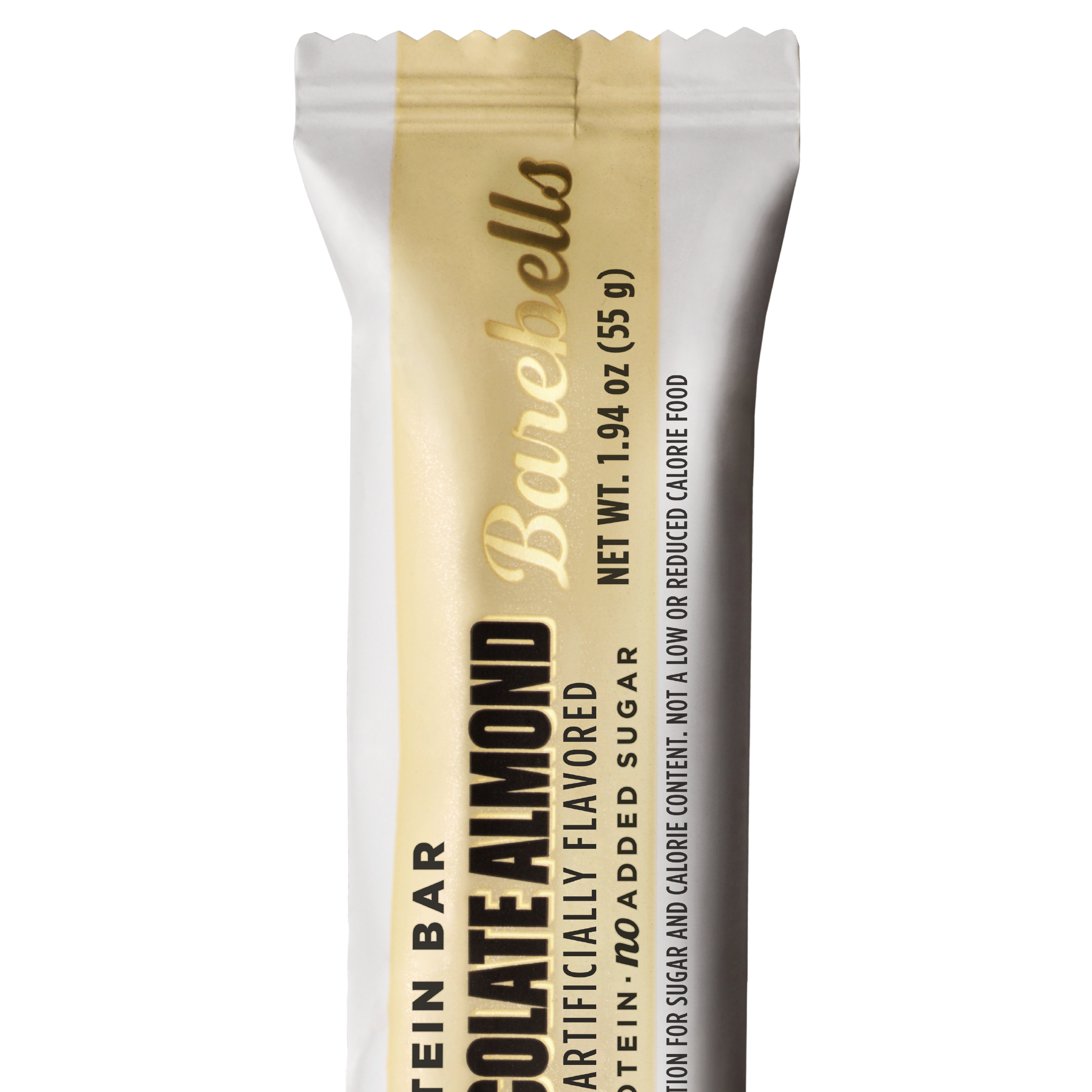 Alternative view of Barebells White Chocolate Almond
