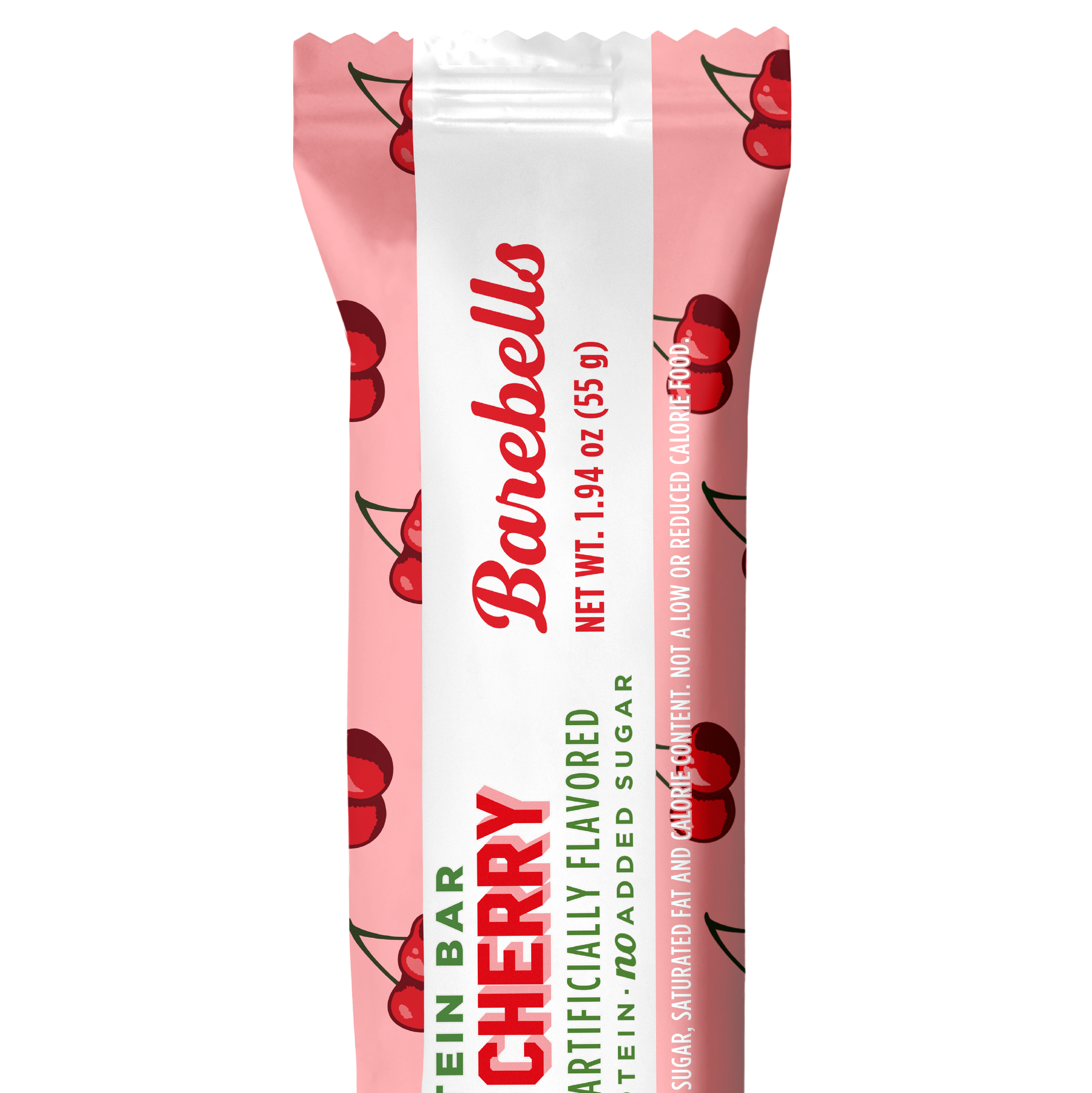 Alternative view of Barebells Wild Cherry