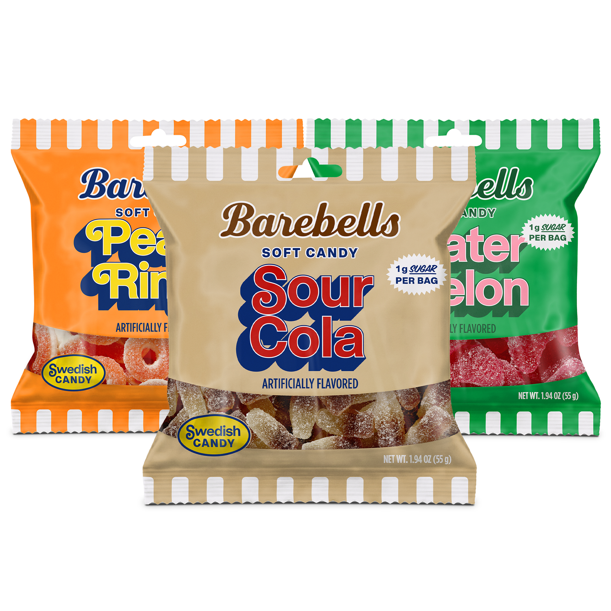 Alternative view of Barebells Candy Variety Pack