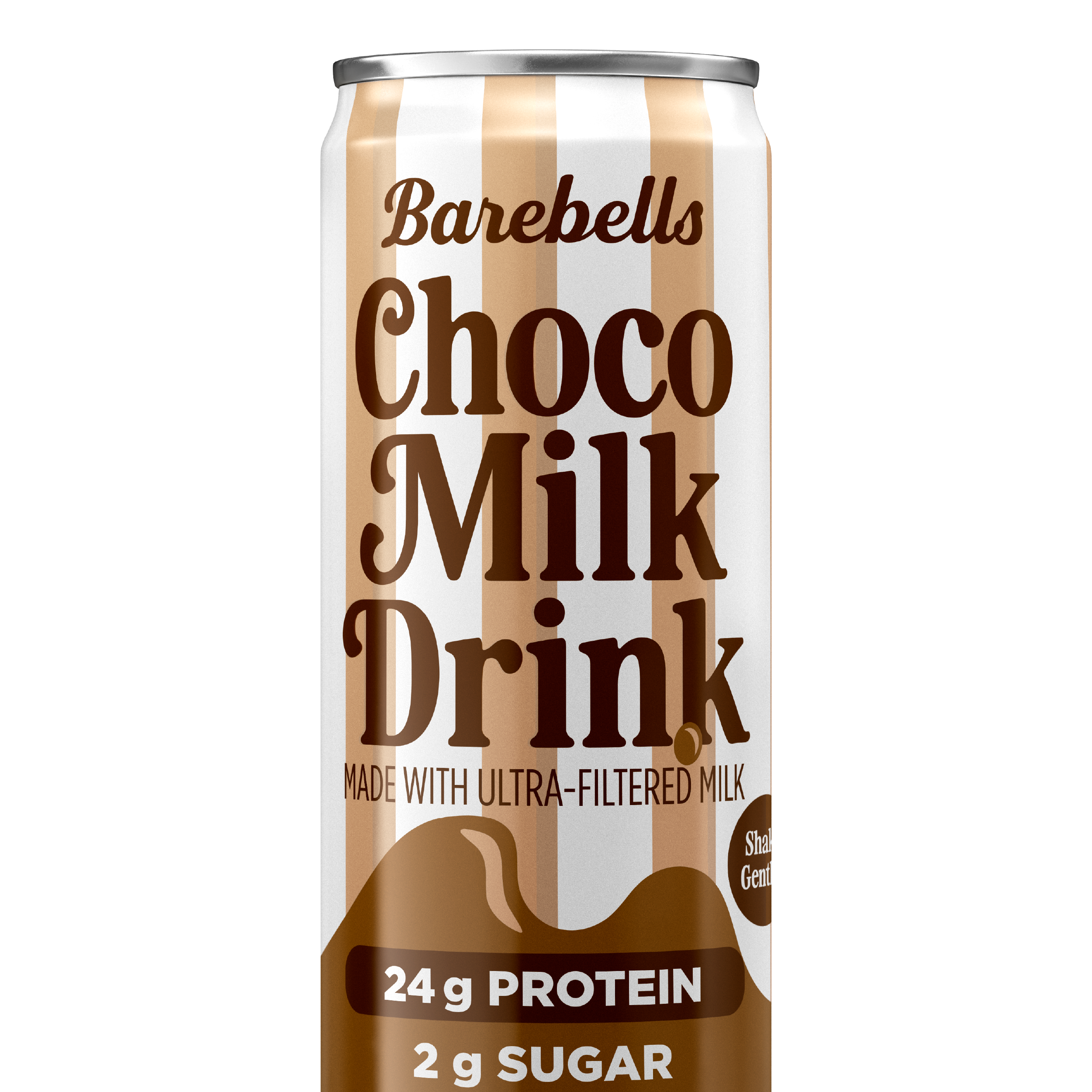 Alternative view of Barebells Choco Milk Drink