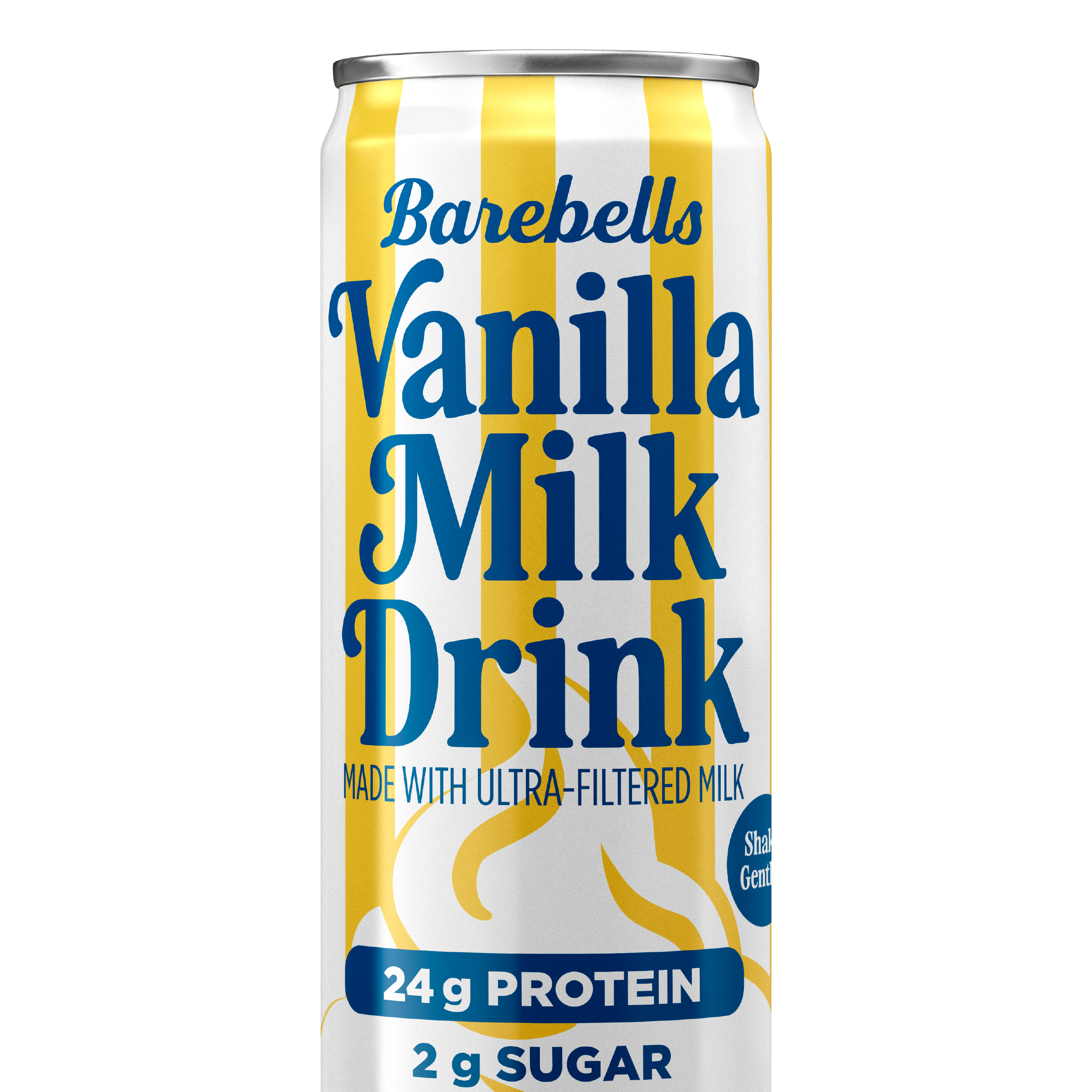 Alternative view of Barebells Vanilla Milk Drink