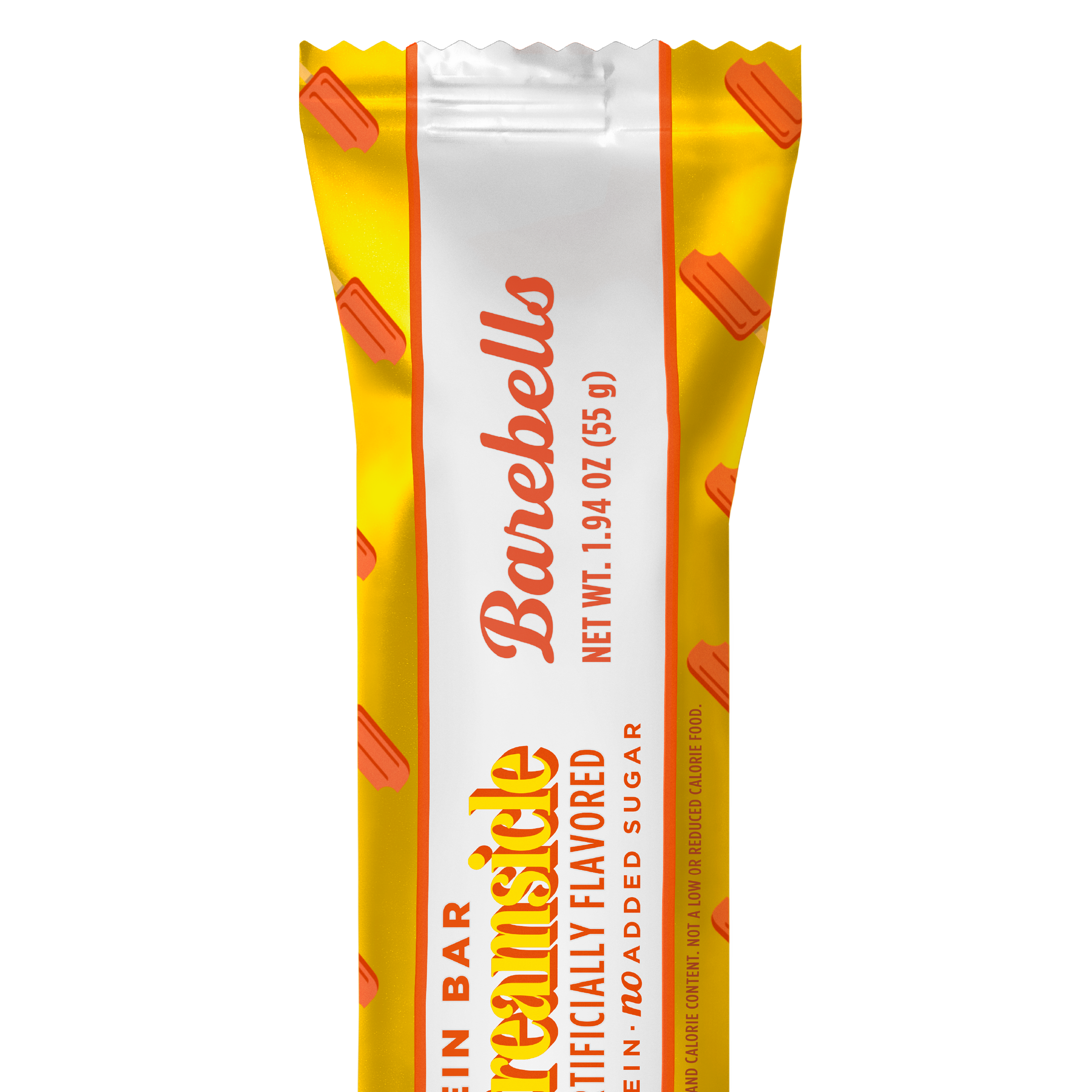 Alternative view of Barebells Orange Creamsicle