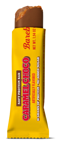 Barebells Caramel Choco