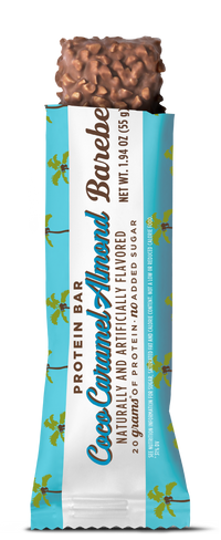 Barebells Coco Caramel Almond
