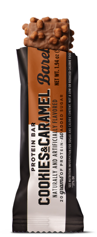 Barebells Cookies Caramel