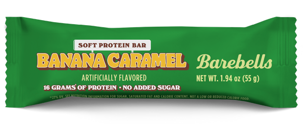 Banana Caramel