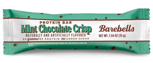 Mint Chocolate Crisp