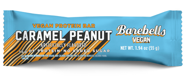 Vegan Caramel Peanut
