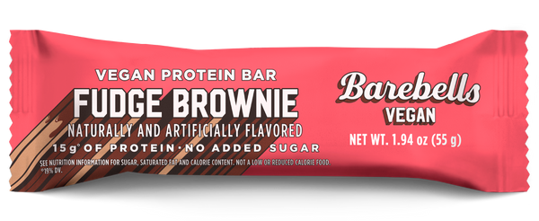 Vegan Fudge Brownie